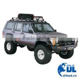 4x4 parts for Jeep Cherokee XJ accessories 10cm wide fender flare for jeep