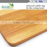 100% Eco-Friendly Square Organic Bamboo Cutting Boards Wholesale thumbnail-5