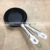 28 Cm,11 Inch Non-stick Strong Handle Stir Frying Wok thumbnail-5