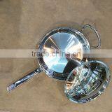 Stainless Steel NON-STICK PAN FRYING COOKWARE SET thumbnail-2