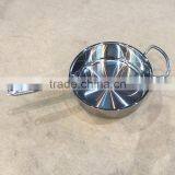 Mirror Polished 2.2mm 3ply Bottom Stainless Steel 304 Cooking Pot/single Handle Induction Soup Pot for Hotel thumbnail-3