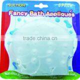 Animal Design PVC Applique,elephant Pvc Appliques,non-skid Bathtub Pvc Appliques thumbnail-1