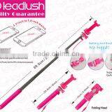 Mini Selfie Stick, Pocket Monopod,Lady Version thumbnail-1