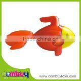 New Items Baby Bath Toy Wind up Plastic Goldfish Toy thumbnail-1