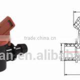 TY High Quality PP Compression Fittings IRRIGATION VALVE Eco-friendly Cheap Price Full Size Factory Price List Discount thumbnail-1
