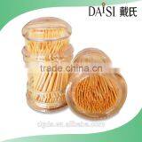 Dongguan Factory Natural Bamboo Round Toothpicks China Supplier Toothpick
