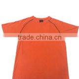china clothing manufacturer high quality wholesale custom cheap plain t shirt for men/OEM t shirt gym gymTshirt
