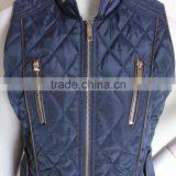 2016 Factory Hot Sell Women Coat Liquidation Stock Clothes For Sale thumbnail-3