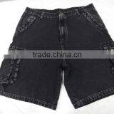 Wholesale ladies shorts with jean