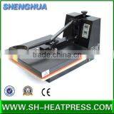 Heat Press Transfer Machine for Printing T-shirt 40x60CM thumbnail-4