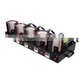 CE Approval t Shirt Printing Machine Mug Printing Machine 5in1 for Sale thumbnail-6