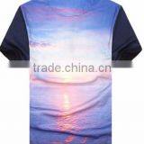 High Quality Short-sleeve T-shirt Polo T-shirt ,100% Polo T-shirt Designs for Unisex With Short Sleeve thumbnail-2