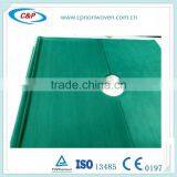Surgical Hole Drape For Hospital Or Clinic thumbnail-1