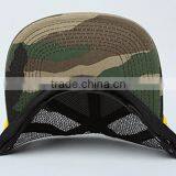 Custom Embroidery Logo 5 Panel With Rope Most Fashion Mesh Cap thumbnail-6