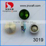 Decorative Lead Free Crystal Stones,wedding Jewelry Beads, Sew on Stone With Claw thumbnail-4