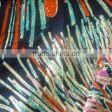 Fashion Fabric, Soft Viscose Fabric,rayon Challis Printed Fabric thumbnail-1