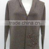 Women's Cashmere Sweater thumbnail-1