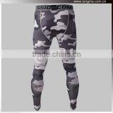 Mens & Womens CAMO Compression Long Pants thumbnail-2