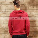 American New Design Casual Hoody Long Sleeve Pullover Hoody for Men thumbnail-2