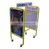 Korean/Sports Apparel Garment Shop Counter Design thumbnail-5