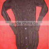 Ladies Sweater Cardigan thumbnail-4