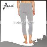 Wholesale Cotton Breathable Latest Design Capri thumbnail-2