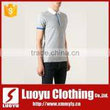 Custom Microfiber Polo Shirt thumbnail-1