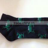 China Factory Price Anti Slip Women No Show Socks Invisible Boat Socks Low Cut Socks thumbnail-3