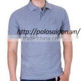 Men Polo Shirt, Short Sleeve, Polyester thumbnail-4