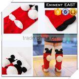 100% Cotton Lovely Newborn Baby Infant Socks thumbnail-1