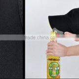 Custom Suede Bottle Opener Baseball Cap Leather Bill Baseball Cap thumbnail-4