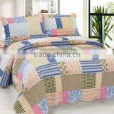 Microfiber Quilt/bedding Set/bedspread thumbnail-1