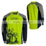 Mtb Wear Long Sleeve Clothes Classic T-shirt Breathable Cycling Clothing Bike MTB Jersey thumbnail-3
