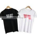 Custom Shirt - Text Customizable Tshirt , Women Men Unisex thumbnail-1