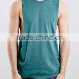 Mens Dark Green Fit Vest Weighted Vests for Fitness thumbnail-1
