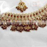 Indian Beaded Jewelry thumbnail-1