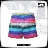 2017 Comfortable 4 Way Stretch Sexy Board Shorts for Women thumbnail-3