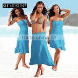 Beach Skirt Swimsuit for Beach Skirt Variety Skirt Swimwear Packaging thumbnail-4