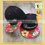 Full Caps Custom Logo, Sublimation Snapback,custom Snapback With Your Own Logo
