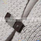 Great Long Sleeve Autumn Cashmere Dress Cardigan thumbnail-4