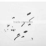 Customized White Casual Short Sleeve Emboridered t Shirt for Men thumbnail-4