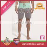 2014-2015 Logo Branded Men Gym Shorts / Gym Shorts Men China Supplier thumbnail-3