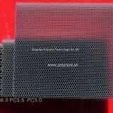 Polycarbonate Honeycomb Act as Air Filter in Commercial Refrigeration Display Showcase thumbnail-3