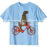 BOYS ANIMAL PRINTED T SHIRT thumbnail-1
