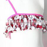 New Model Sex Girl Pink Swimwear thumbnail-4