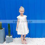 S17619A Summer Sleeveless Party Dress Kid Girl Princess Dress thumbnail-2