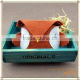 S16608A High Quality Cotton Fabric Kids Messenger Bag thumbnail-4