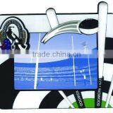 3D Soft PVC Photo Frame