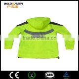 Windproof Waterproof Breathable Motorcycle Led Jacket thumbnail-4