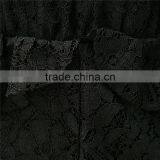 New Fancy Design Short Dance Wear All Black Lace Jumpsuit thumbnail-6